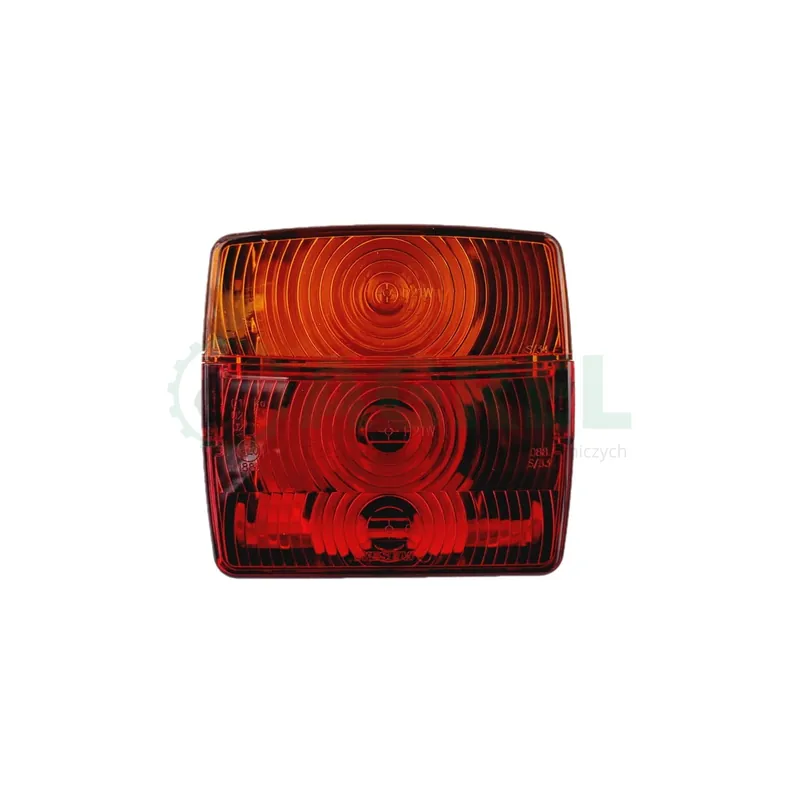 Niska cena Lampa tylna zespolona LT106727 przyczepa