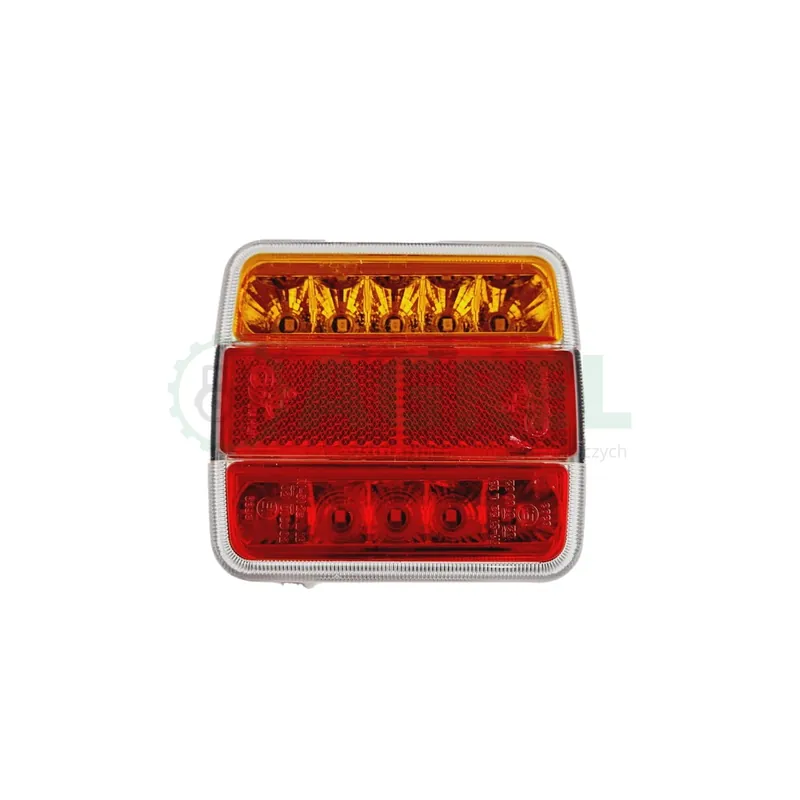 Lampa zespolona diodowa tylna AK02-132 przyczepka Kup online