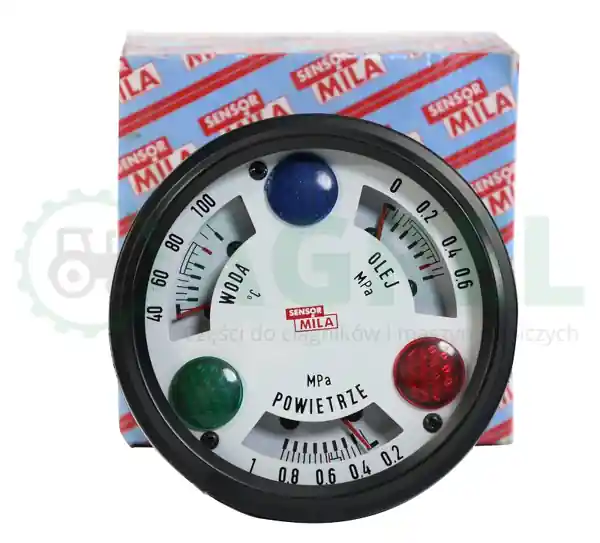 Oferta czasowa Wskaźnik potrójny Ursus C-328 C-330 WP-76 MILA