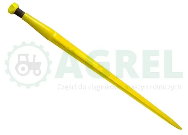 Ząb ładowacza uniwersalny prosty L- 810 mm zastosowanie 5193-FT1N Tur WARYŃSKI Hit cenowy