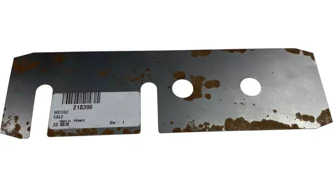Łatwy zwrot Podkładka regulacyjna 0.50mm