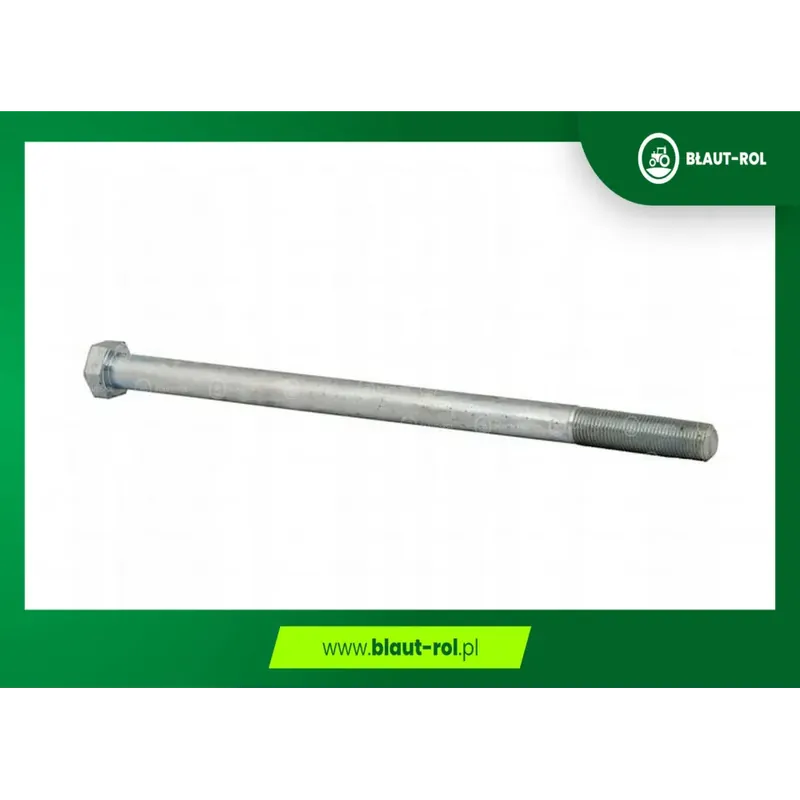 Śruba obciążników tylnego koła M16x1,5x280 C-385 Promocja