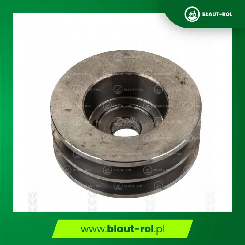 Rabat Koło pasowe alternatora 2-pasy FI-17 URSUS C-385