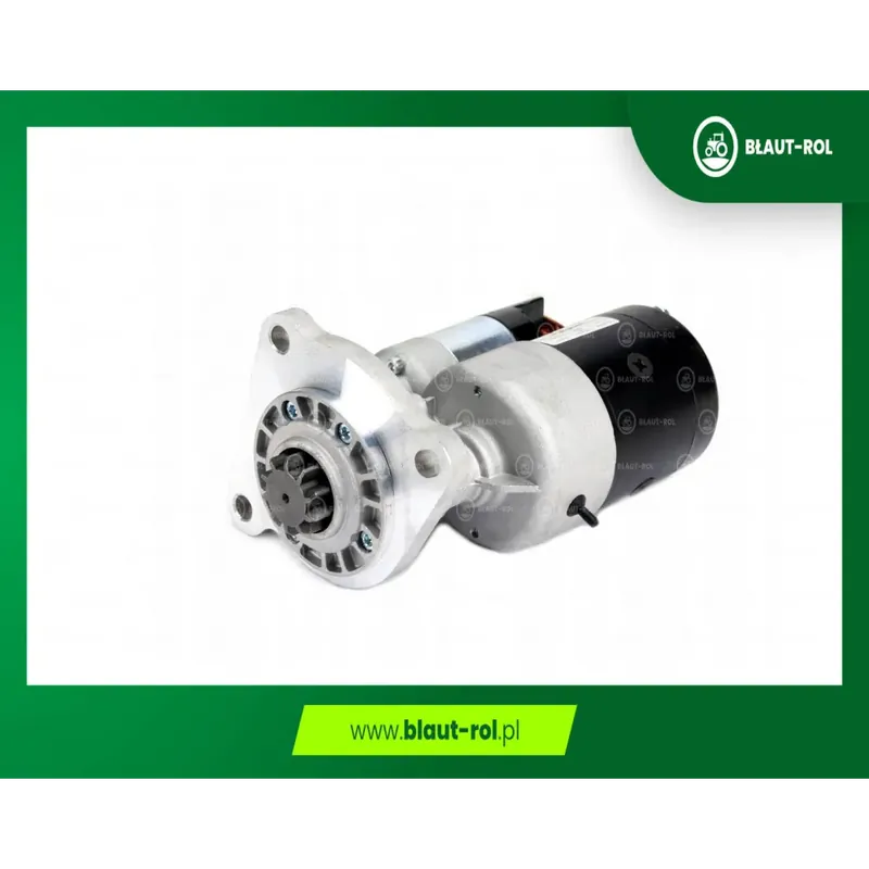 Rozrusznik MF 3 MAHLE 2,7 kW MS1006 9142764M Obniżka ceny