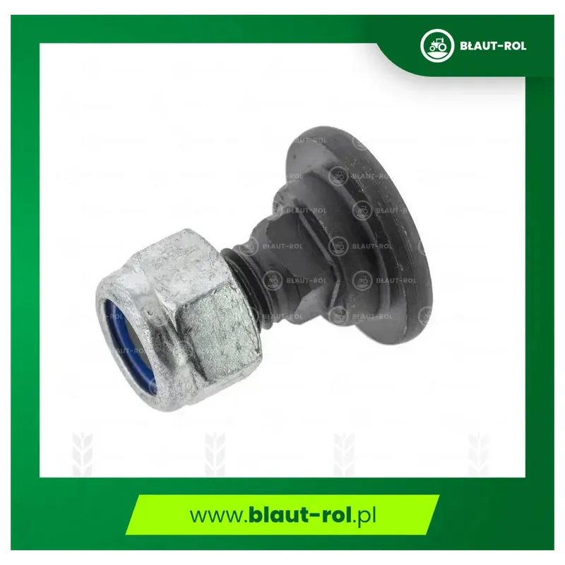 Śruba nożyka z nakrętką M12x3 KT56403000KN Taniej