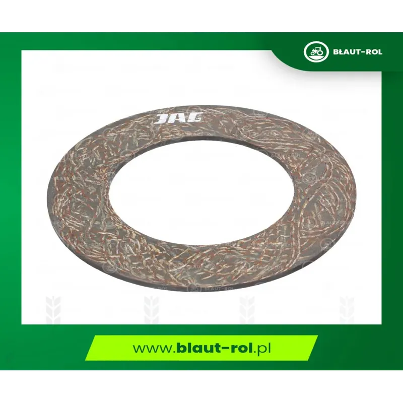 Kup online Tarczka cierna wału CLAAS 91.4x150x3mm JAG82-0181