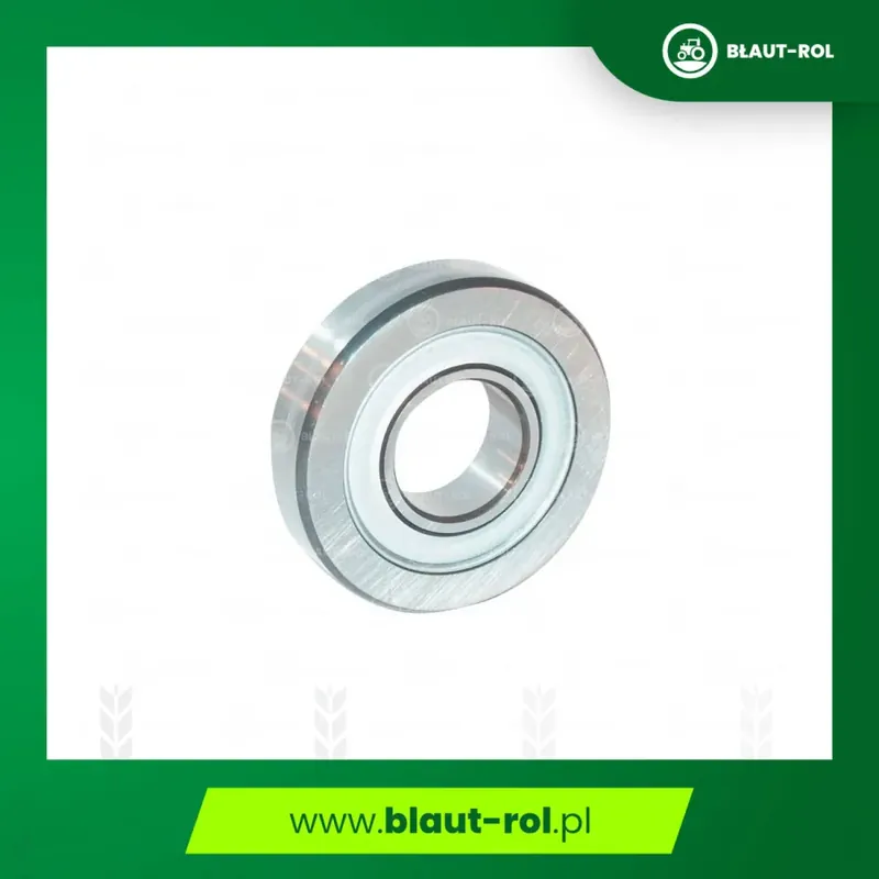 Łożysko rolkowe JD10241 LR204NPPU 20x52x12mm Premium