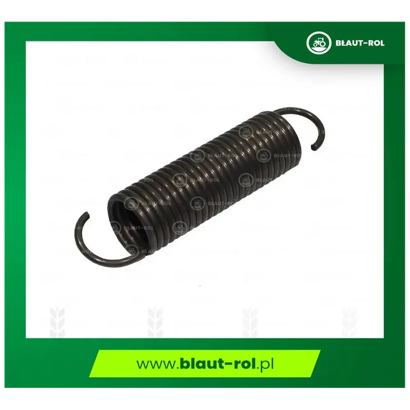 Sprężyna napinająca JAG59-0131 ORYGINAŁ JOHN DEERE Wyjątkowa oferta