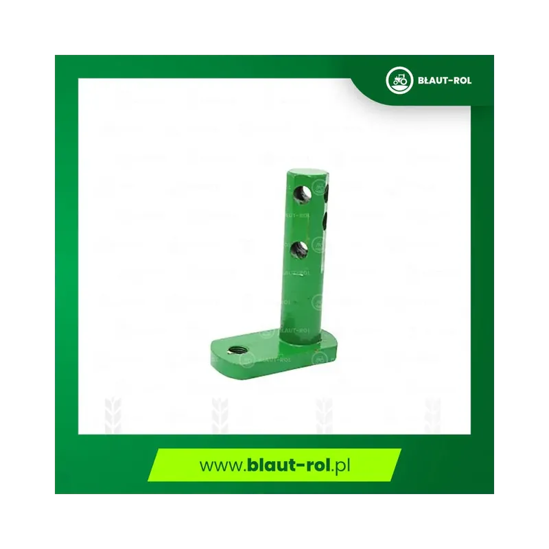 Super okazja Krzywka wspornika podbieraka JOHN DEERE AE46839