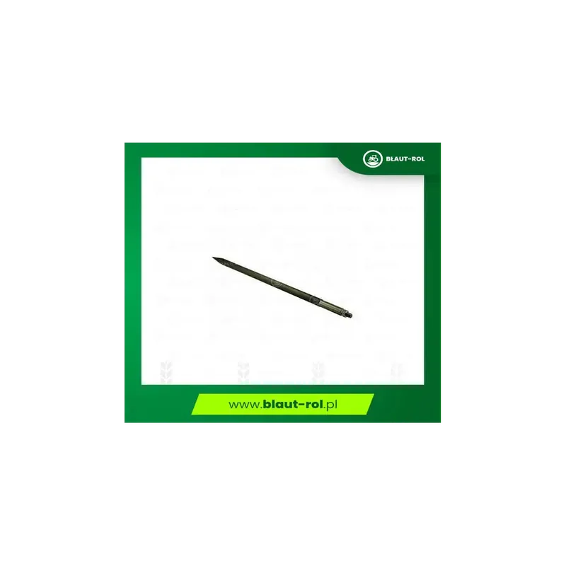 Wyjątkowa oferta Ząb ładowacza C-360 800mm TUR okrągły ZABTUR800
