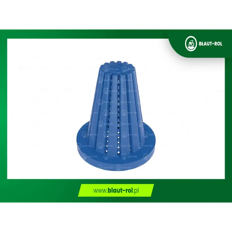 Filterek stożkowy MESH 50 niebieski MMAT Oferta limitowana