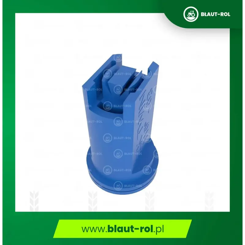 Rozpylacz eżektorowy dwustrumieniowy EZK-TWIN 110" Rabat