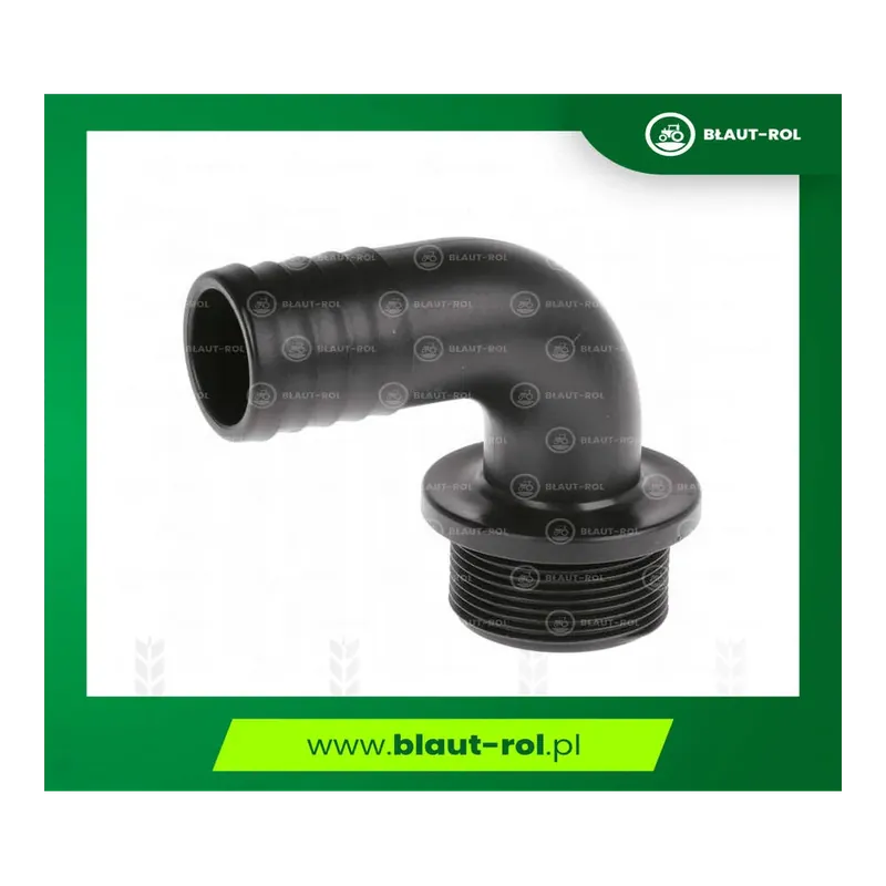 Przyłącze węża 90" 32 mm × 1 1/4" BSP 8011303 Ostatnie sztuki