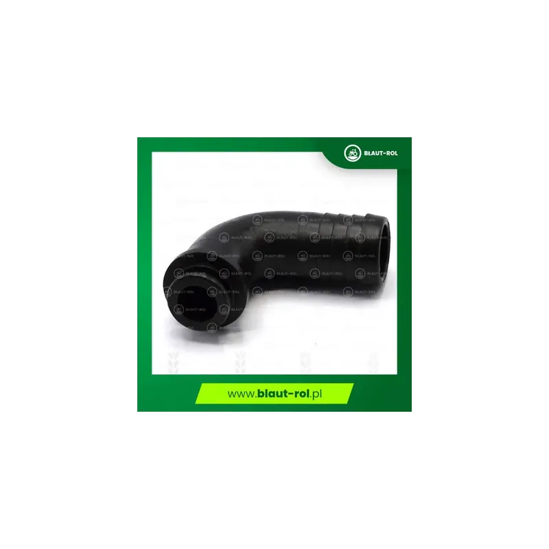 Przyłącze węża 90° 20mm - pod nakrętkę 3/4" 116320 Bezpieczne zakupy