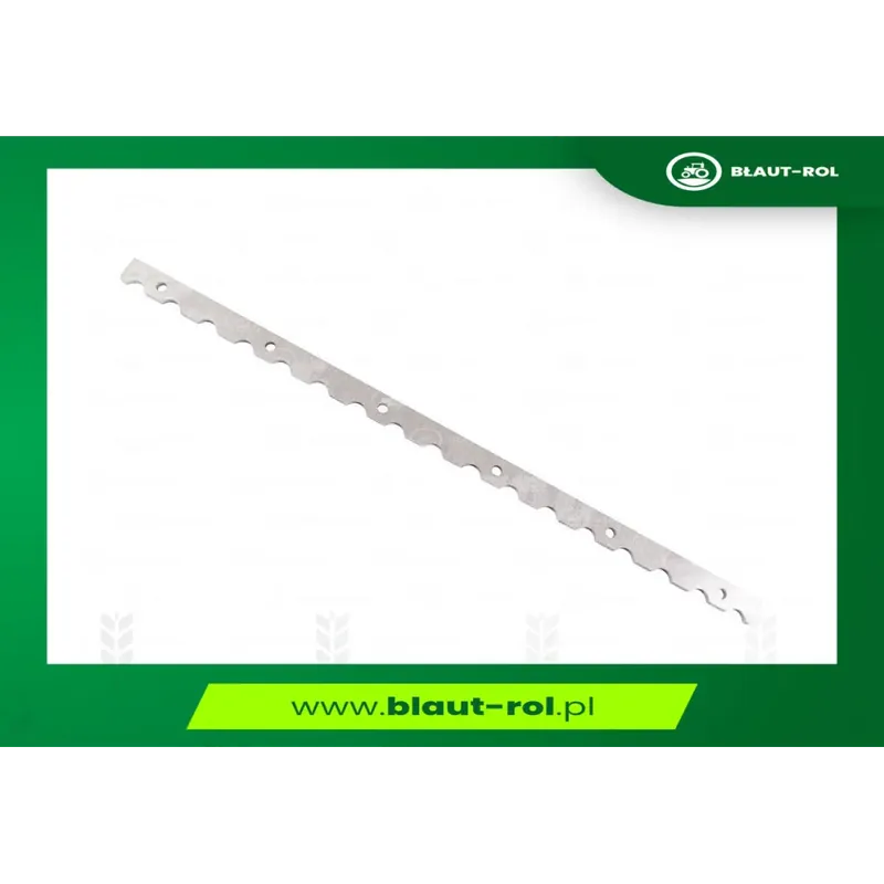 Oferta limitowana Listwa walca wciągającego CLAAS JAGUAR 986267