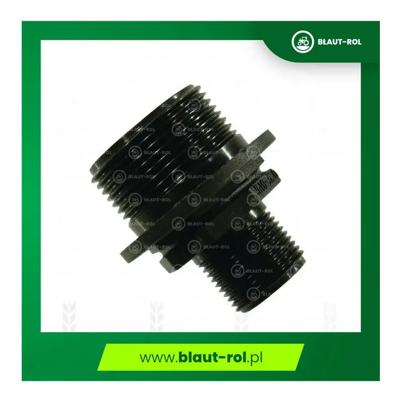 Ostatnie sztuki Nypel redukcyjny ARAG gwint zew. 2" X 1-1/4"