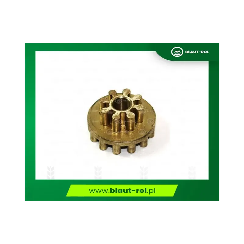 Koło podwójne siewnik AMAZONE fi-62mm Z8/Z13 Rabat