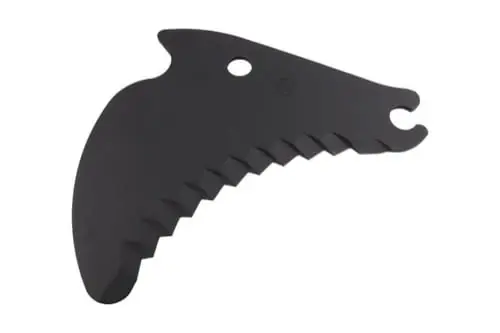 Noże do pras 320mm Łatwy zwrot