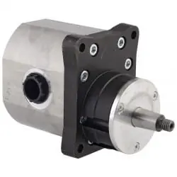 Pompa hydrauliczna nowy typ Bizon Hylmet PZ2-KP2-25 5040/99-501/0 Do wyczerpania zapasów