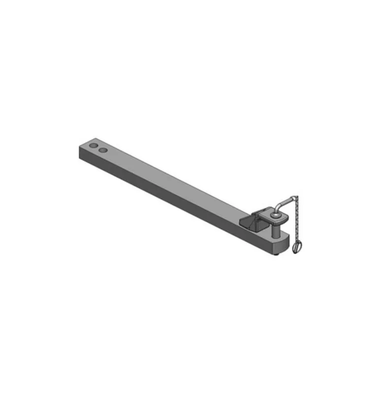 Zaczep polowy 90x50 L-1045 mm kat. 2 Ø 31.5 mm Zniżka
