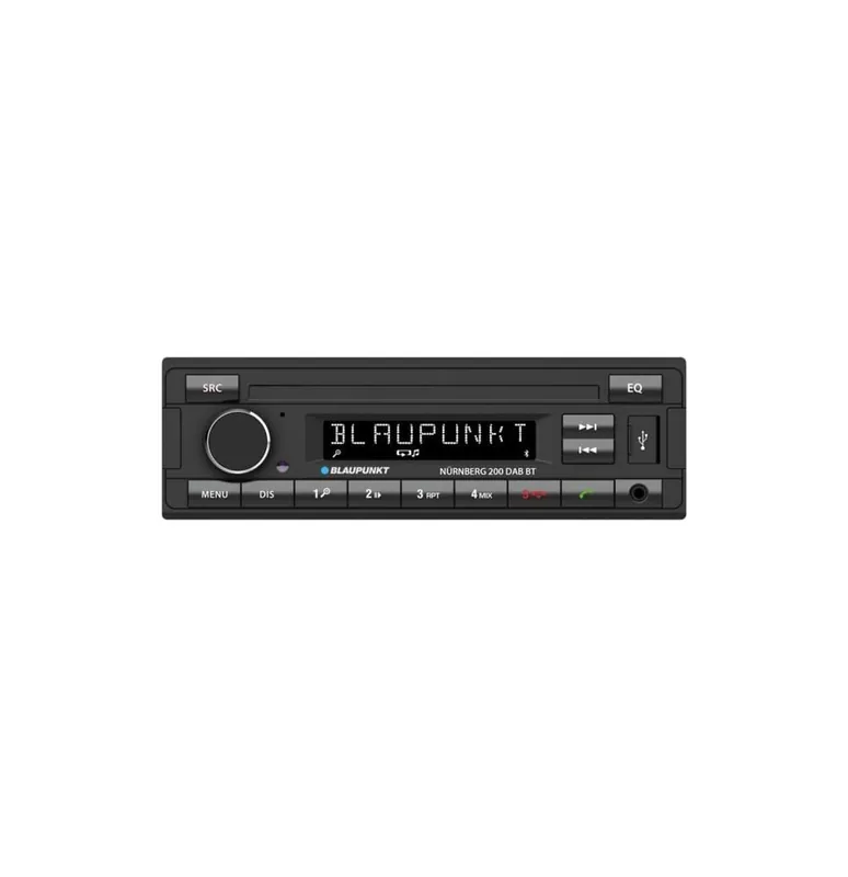 Niska cena Radio Nürnberg 200 DAB BT