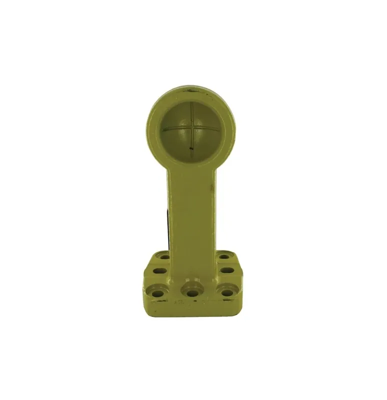 Zaczep kulowy K80, 100 x 110 / 8xM16 Premium