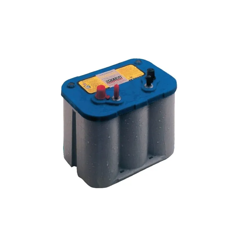 Dodaj do koszyka Akumulator 12V 55Ah 765A AGM Blue Top BTDC 4.2 Optima