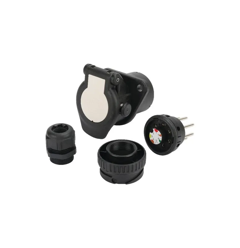 Bestseller Gniazdo 7-stykowe ABS EBS