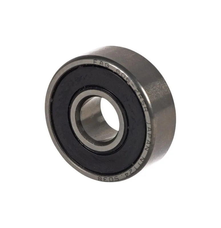 Łożysko kulkowe zwykłe 6x17x6 mm INA/FAG Oferta czasowa
