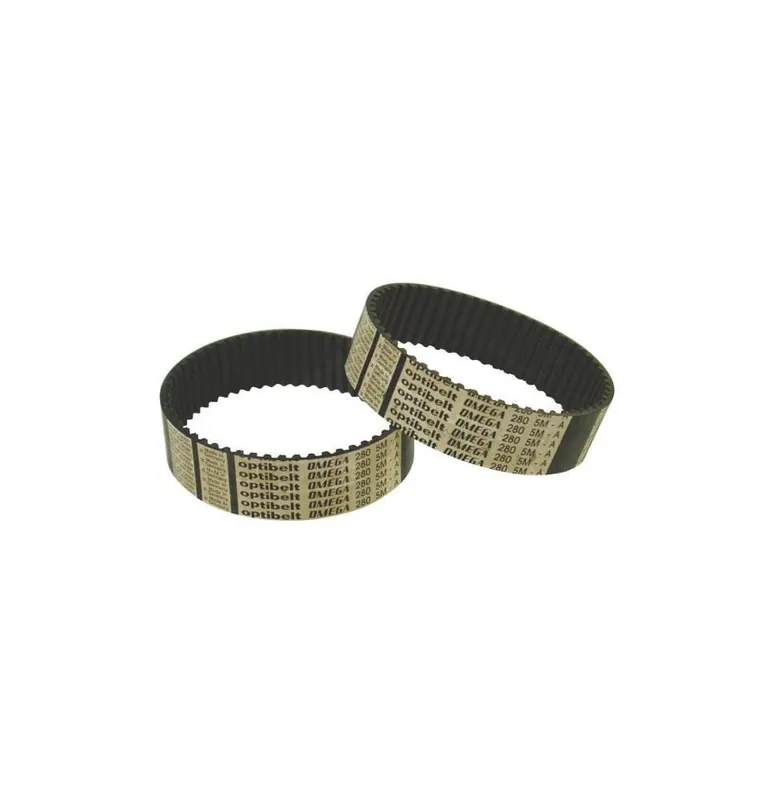 Pas zębaty Omega 5M 15 mm, 56 zębów Bestseller