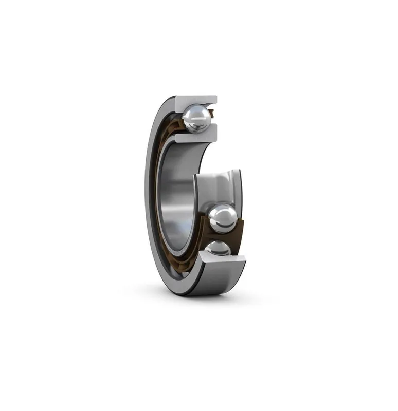 Bezpieczna płatność Łożysko kulkowe skośne 20x47x14 mm SKF