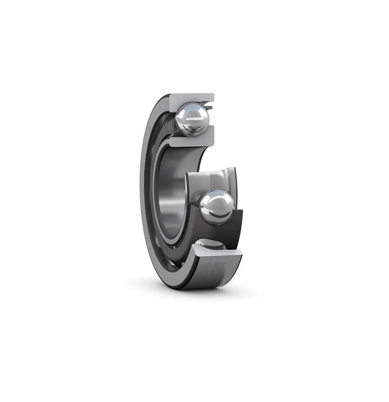 Tylko dziś Łożysko kulkowe skośne 75x130x25 mm SKF