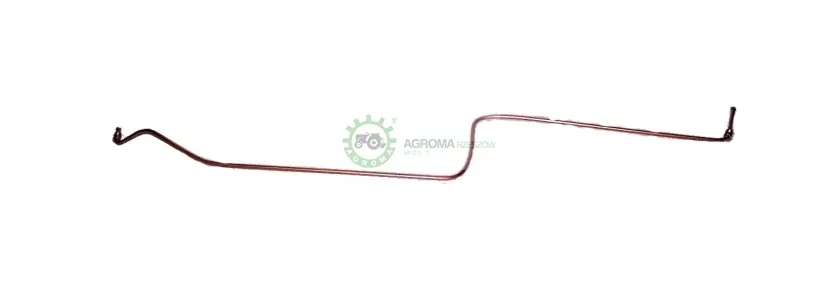 PRZEWÓD HAMULCOWY PRAWY ZETOR (72112611-01) Rabat