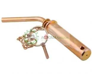 Wyjątkowa oferta Sworzeń zaczepu górego C-330 ORYGINAŁ URSUS (0042370190U)