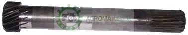 WAŁEK SPRZĘGŁOWY II ST. WOM 13 Z (0050011293, A-00044) Nowość