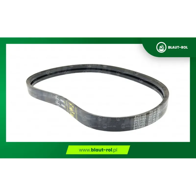 Pas kombajn MF GATES AGRI 0123153 905980M1 Super okazja