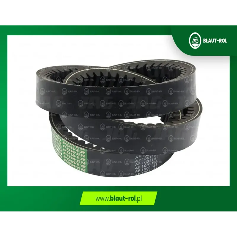 Pas klinowy OPTIBELT AGRO POWER AP1001161 751112 Rabat