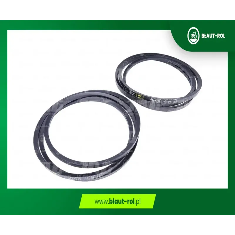 Do wyczerpania zapasów Pas klinowy GATES AGRI 0101200 17x2615 713506