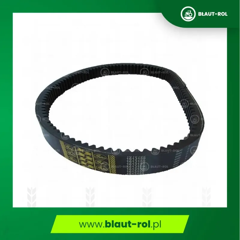 Pas wariatorowy GATES AGRI 1613159 702536 51x1815 Nowość