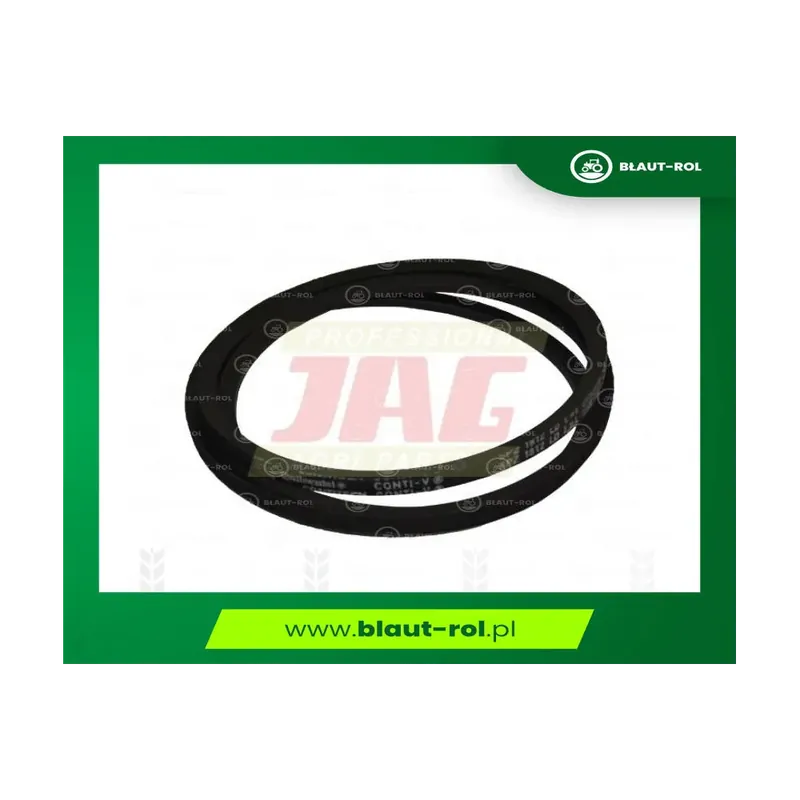 Pas CLAAS CONTINENTAL wentylatora silnika SPZ1812 Taniej