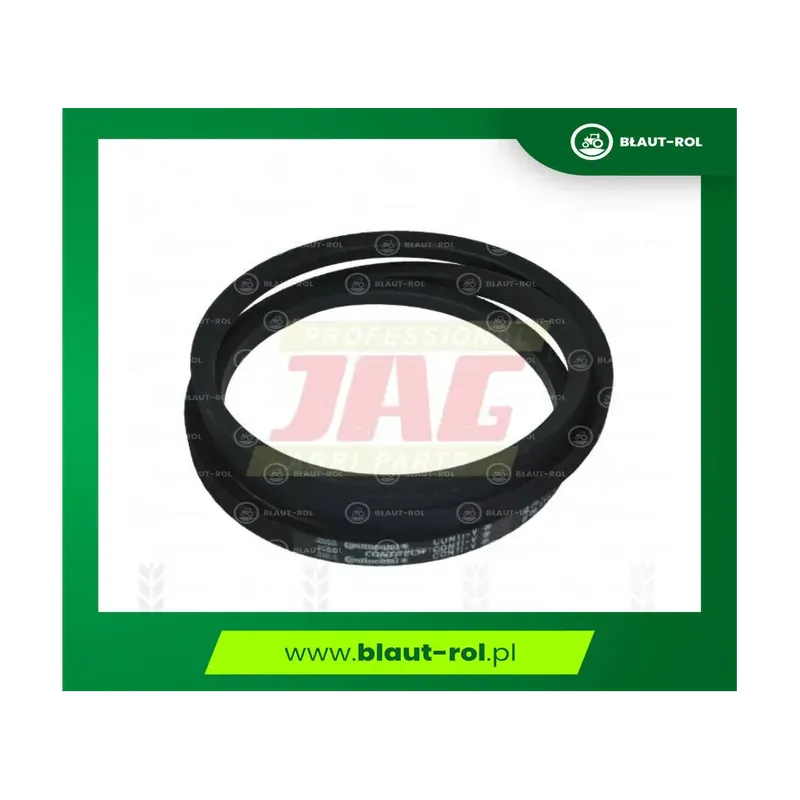 Oferta Pas klinowy CONTINENTAL B76 17x1930Li/1970Ld B76
