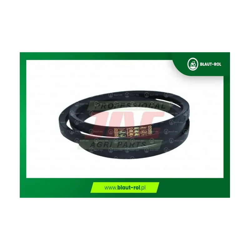 Wyjątkowa oferta Pas klinowy kombajn GATES AGRI 0101151 639226