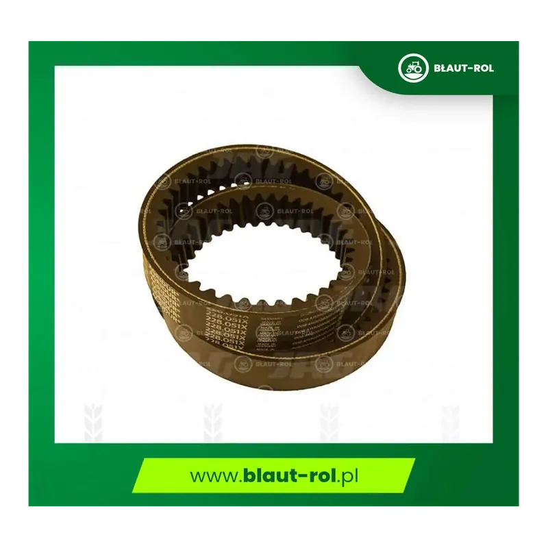 Pas CONTINENTAL AGRIDUR 228.051X 51X2280LI Hit sprzedaży