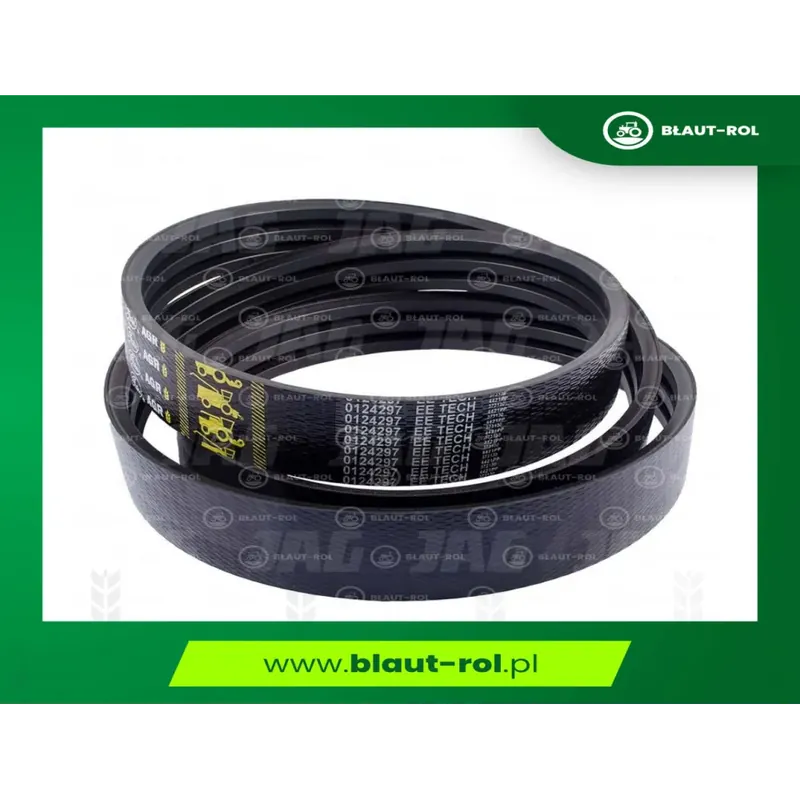 Wysoka jakość Pas MF GATES AGRI 3HB-3390 80422281 0124297