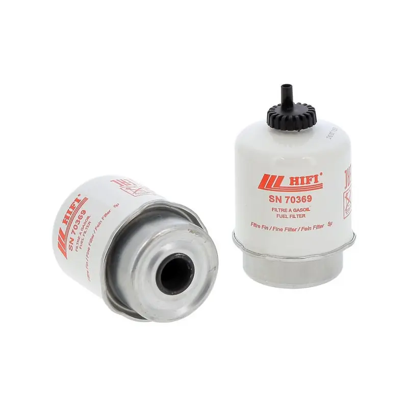 Wybór klientów Filtr paliwa HiFi Filter SN70369