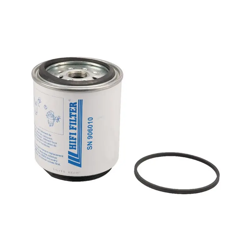 Do wyczerpania zapasów Filtr paliwa HiFi Filter SN906010
