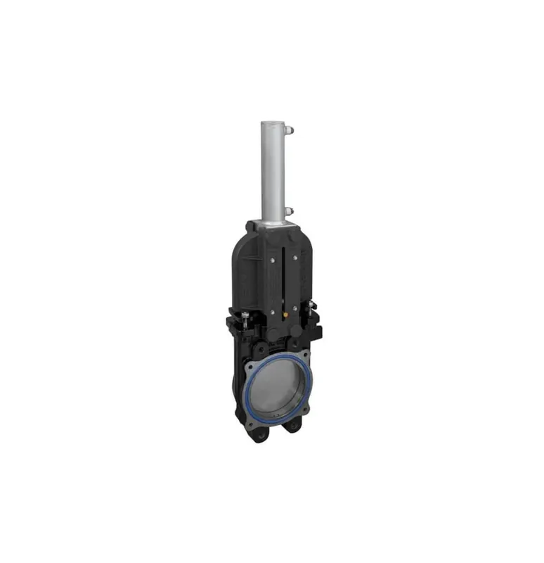 Zasuwa nożowa 4` GLADIO hydrauliczna Super okazja