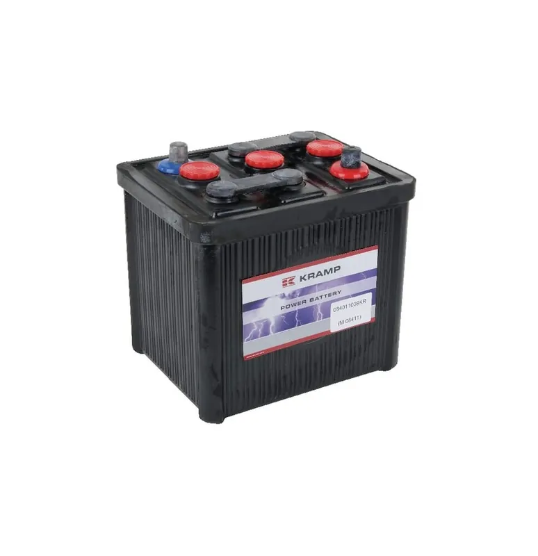 Akumulator 6V 84Ah 390A Kramp Ostatnie sztuki