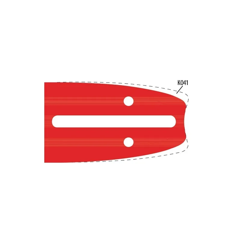 Prowadnica łańcucha pilarki 18` .325` 1.3 mm AdvanceCut™ 95VPX Nowy