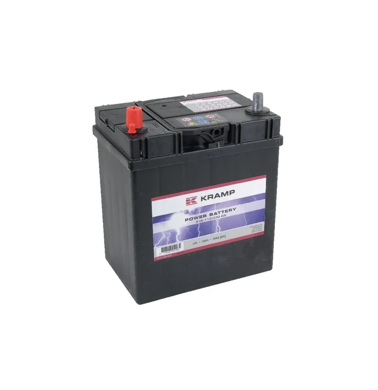Akumulator 12V 35Ah 300A Kramp Dostępne od ręki